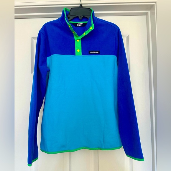 Lands' End Other - NWOT Land’s End Boys Fleece, XL 14/16